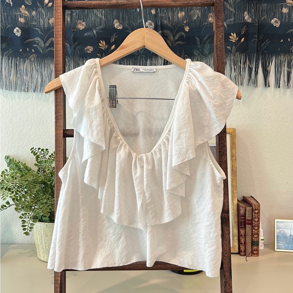 Zara top